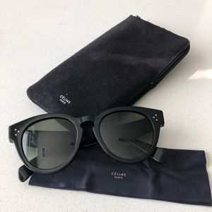 Céline Sunwear. Style number: 41049/S